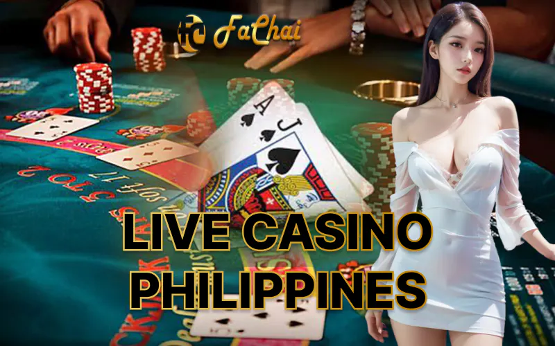 Live Casino Philippines